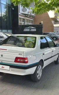 پژو اس ال ایکس مدل 99