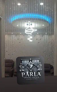 پرده شیشه ای اولین بار در تبریز