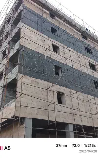 کاشی کاری و سنگ کاری