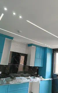 سیم کشی برقکاری ساختمان کناف ایفون لوسترخورده کاری