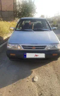 پرایدمدل 84