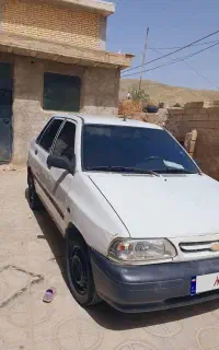 خودروی پراید