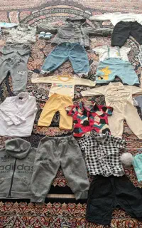 لباس بچگانه