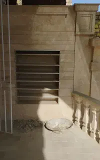 کاشیکاری داخل ساختمان