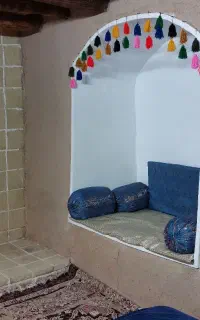 اقامتگاه بومگردی زمرد  شهر زیبای درود