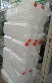 دبه 20لیتری مواد نو .دبه شیر دار 26لیتری عمده .تک