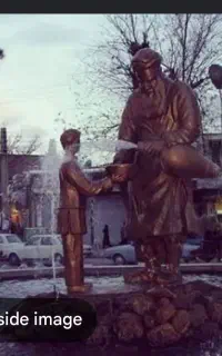اجاره مغازه زیرمین جلو خیابان میدون جعفری