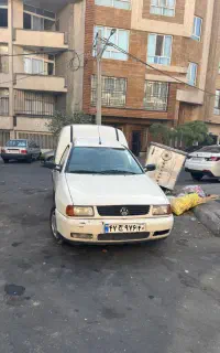کدی فولکس کدی caddy