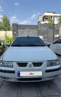 سمندLxمدل 88