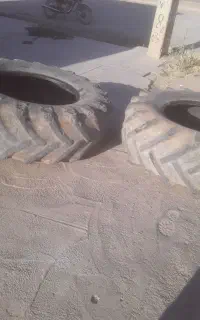 یکجفت لاستیک عقب فرگستون