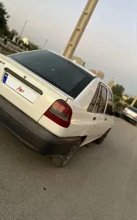 پراید ۱۴۱ فروش فوری