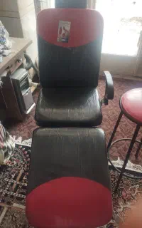 صندلی آرایشگاه زنانه نو