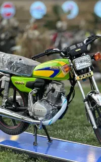 هوندا۱۲۵ اسفند۴۰۴ استارتی