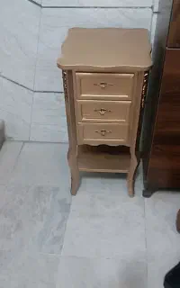 میز تلفن ۳ کشو
