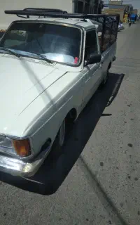 پیکان وانت دوگانه شرکت