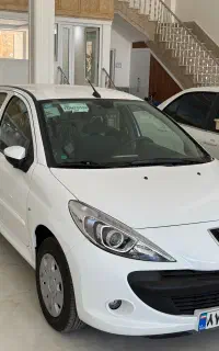 پژو 207 تیوتری مدل 1405