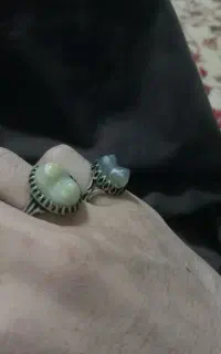 جفت انگشتر دوکوهان
