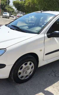 206ثیپ2 مدل90 شهر جم