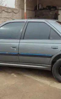 پارس معاوضه با 405