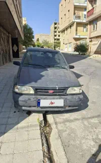 پراید مدل ۸۰