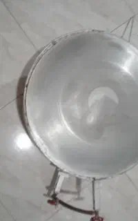 تنور گازی دو ساج