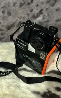 دوربین سونی ۶۴۰۰تایپ اا آکبند