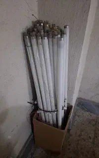 مقداری مهتابی کاملا سالم