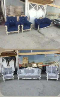 تعمیرات مبلمان نیکان