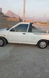پراید وانت ۱۴۰۴