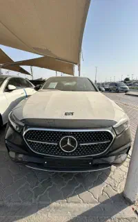 مرسدس بنز E300 مدل 2026