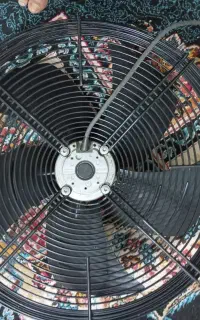 هواکش سه فاز