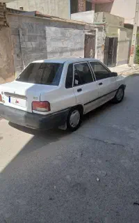 ماشین پراید مدل ۸۵