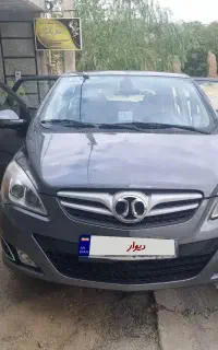 خودرو بایک سابرینا