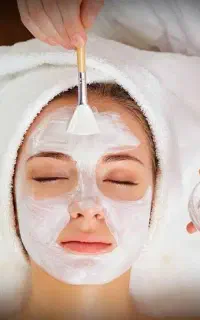 فیشیال و پاکسازی پوست جوان سازی پوست