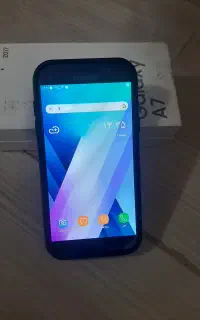 گوشی سامسونگ گلکسیa7