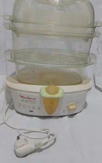 بخار پز مارک مولینکس اصل