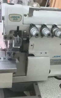 زیگزال ۸۰۴ دینام سرخود در حد نو کم کارکرد