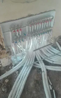 لوله کشی آب فاضلاب پکیج خرده کاری تضمینی وتخصصی