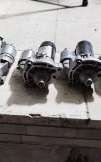 استارت و دینام استوک