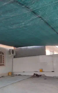 نصب تور سبز و فروش انواع سایبان