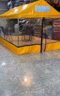 چادر مسافرتی  الاچیق تاشو