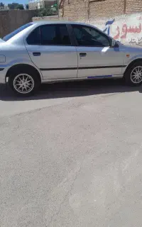 سمندال ایکس سفارشی مدیران خودرو
