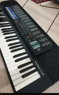 ارگ کاسیو CT-670 ساخت ژاپن