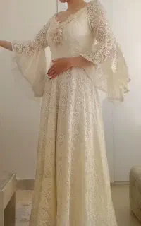 لباس مجلسی عقد نامزدی بله برون