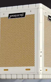 کولر آبی سلولزی مدل SE8200 BLDC جدید( وای فای دار)