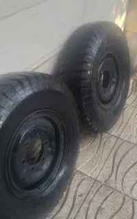 رینگ و لاستیک نیسان