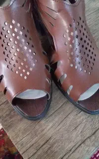 دوجفت کفش تابستانه سایز38 و39درحدنوی نو