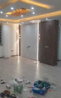 نقاشی ساختمان و پتینه،