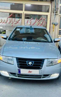 سمند سورن مدل ۹۰ درجه یک یک