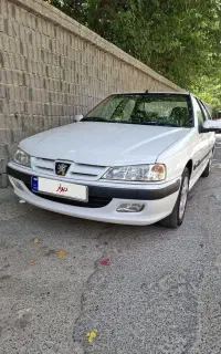 پارس tu5 مدل 1401 سیمی